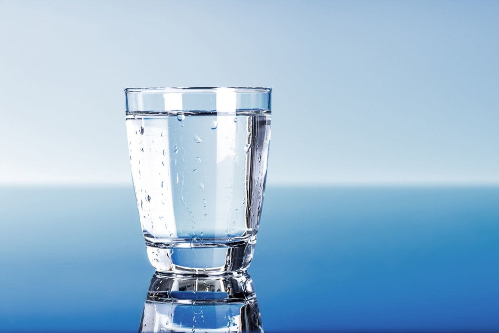 ADA Position on Fluoridation of Water