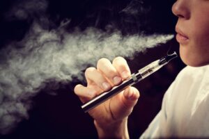 Teen Vaping and Smoking Show Similar Nicotine Exposure Levels
