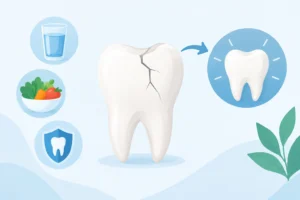 Can Cracked Teeth Heal? What Your Tooth Needs
