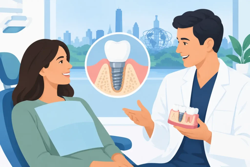 Dental Implants Queens: A Clear Patient Guide