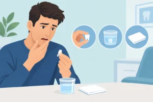 How to Manage a Knocked Out Tooth Before You Arrive