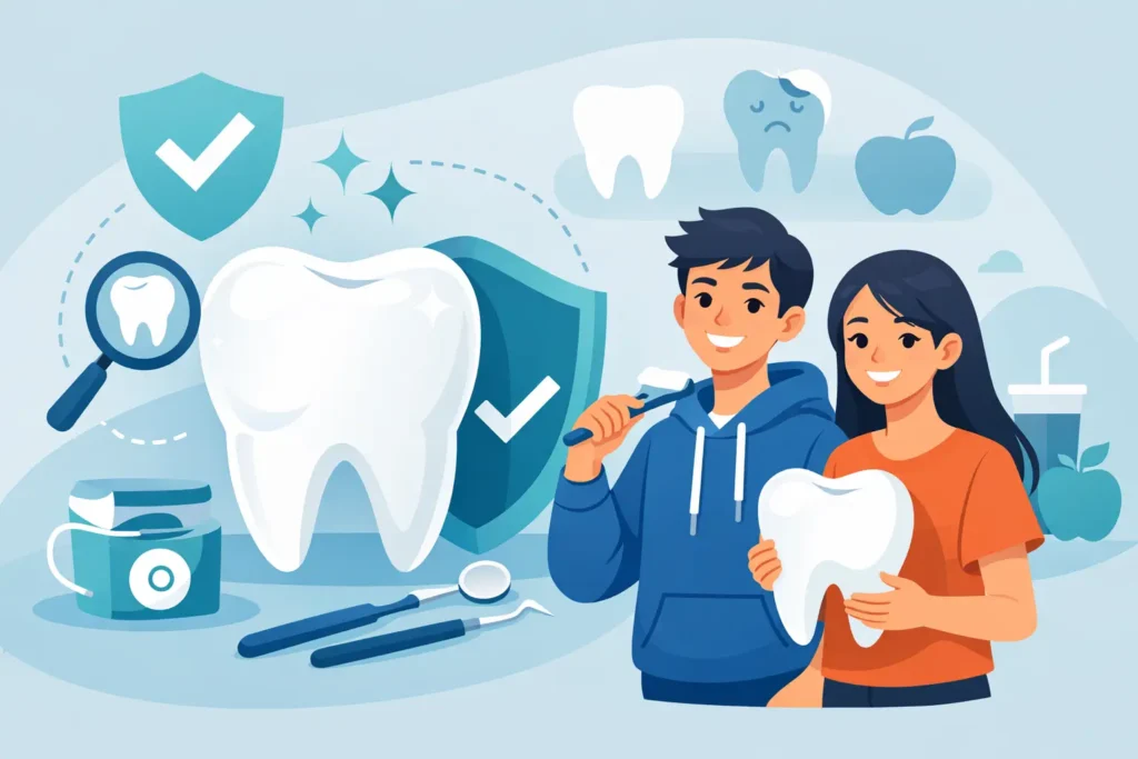 How to Prevent Cavities in Teenagers for Good
