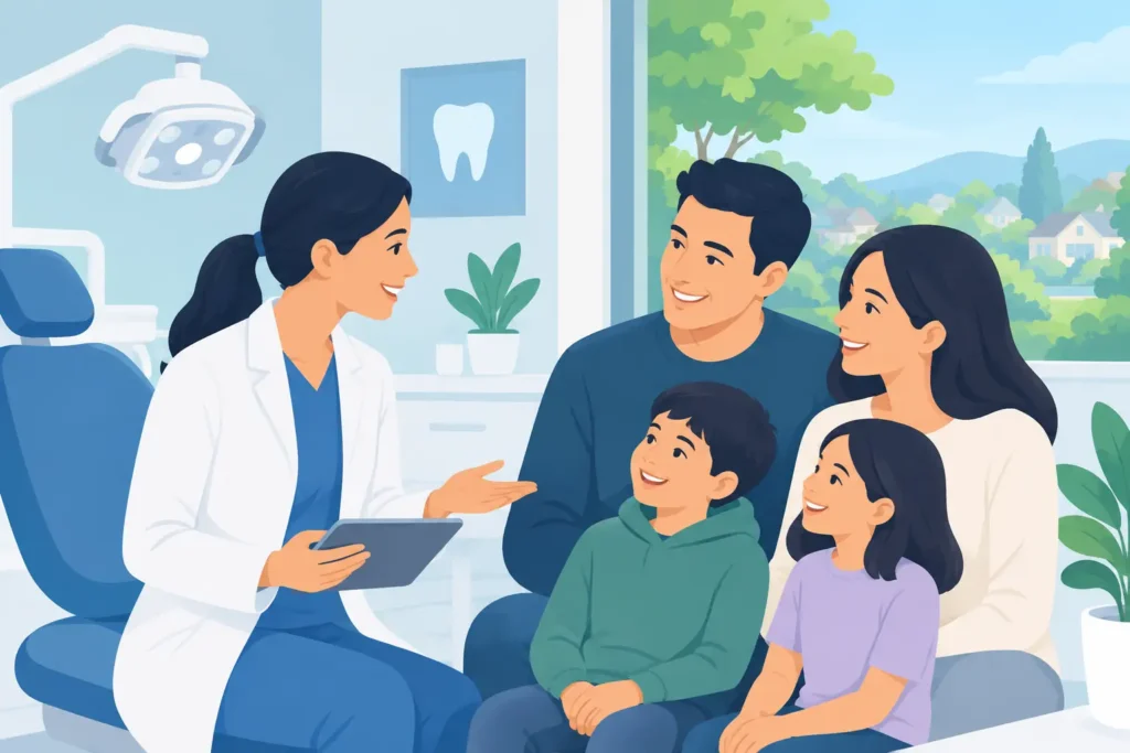Multilingual Dentist Forest Hills for Your Family