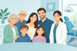 Family Dentistry for Every Stage of Life