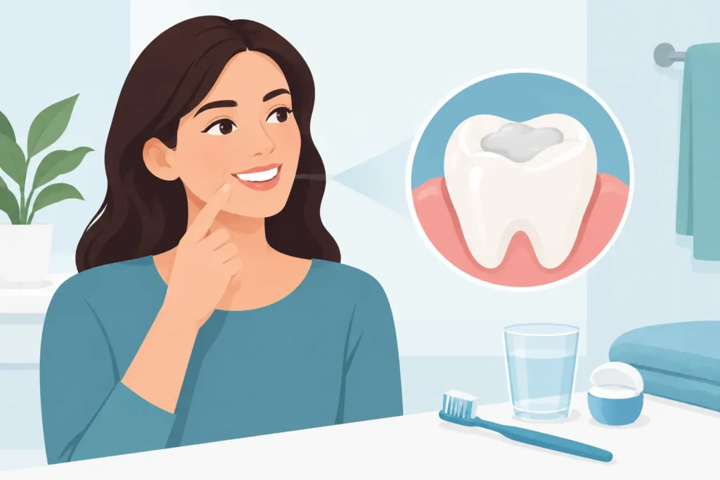 How to Care for a Temporary Filling at Home