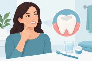 How to Care for a Temporary Filling at Home