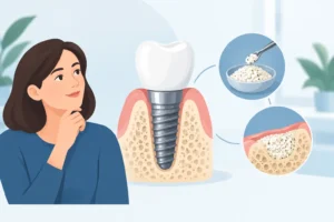Is Bone Graft Necessity Right for Your Implant?